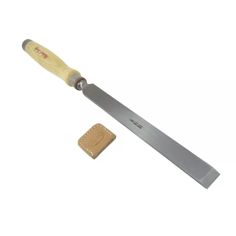 Robert Sorby Framing Chisels with Edge Guards 1″
