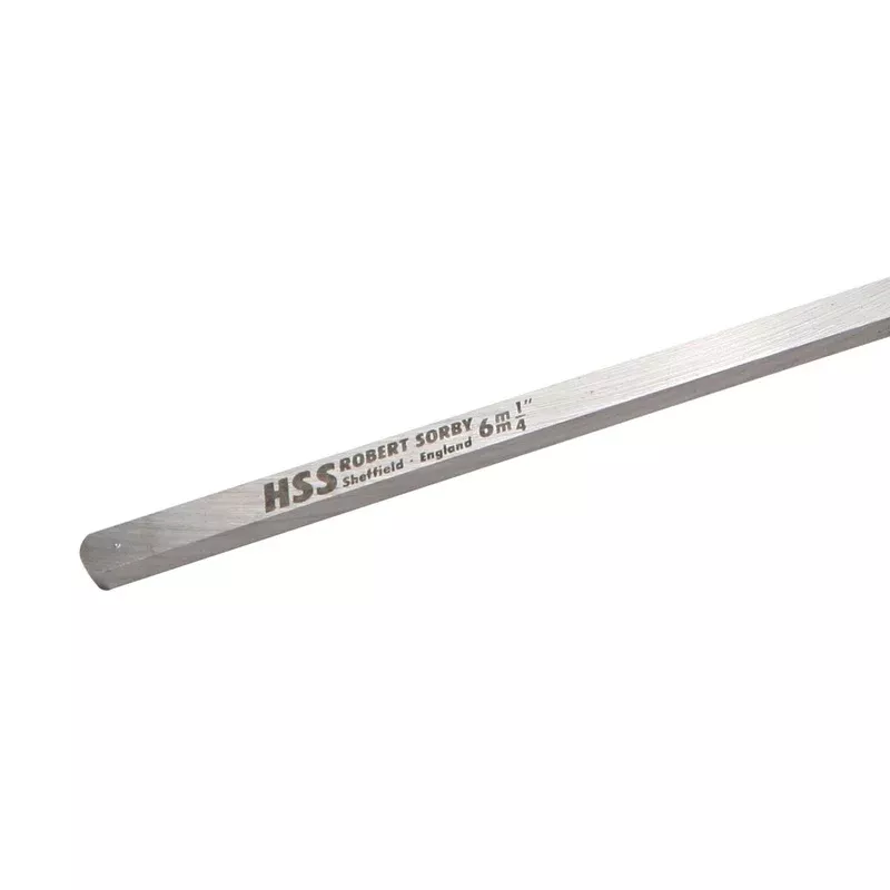Robert Sorby Unhandled 1/4″ Micro Round Nose Scraper (863)