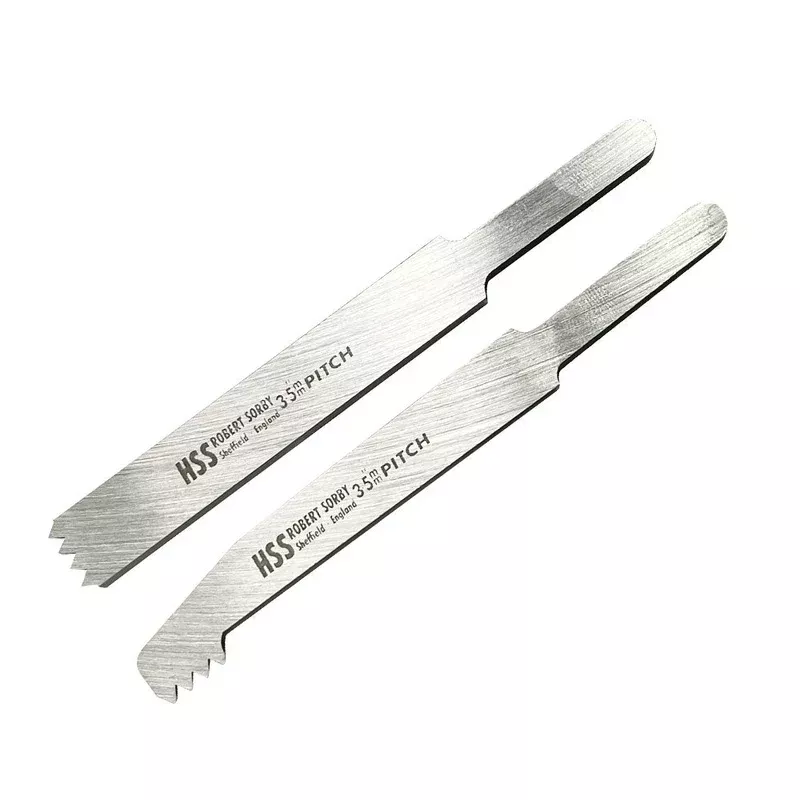 Robert Sorby Unhandled Thread Cutter Pairs 10 TPI