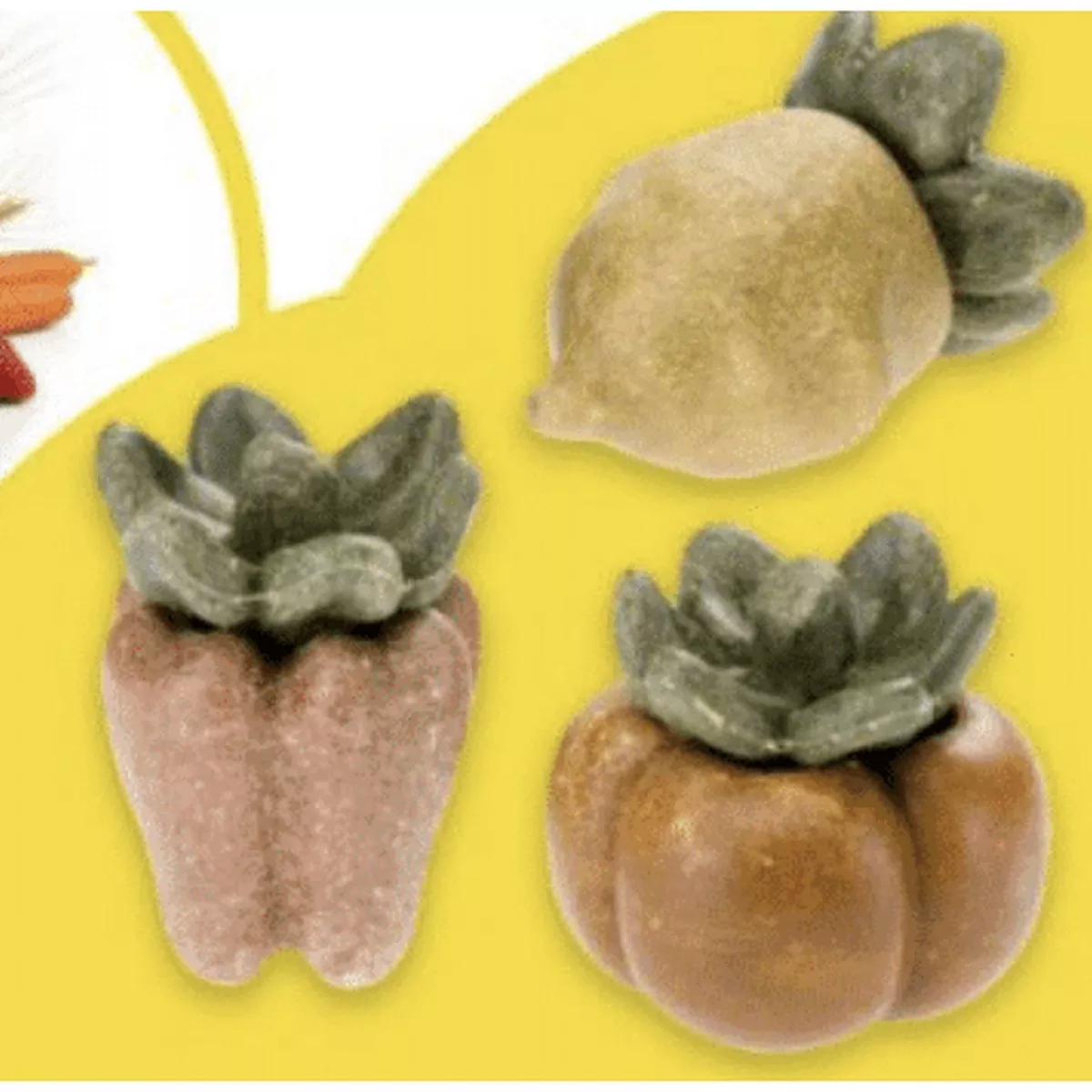 Rodent Chew Veggie Bites Veg 3pcs