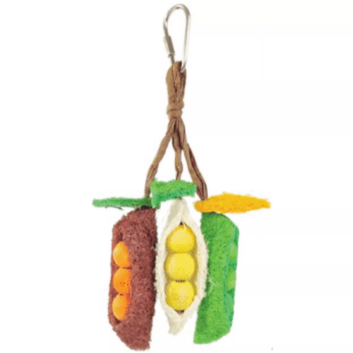 Rodent Toy Peas 15cm