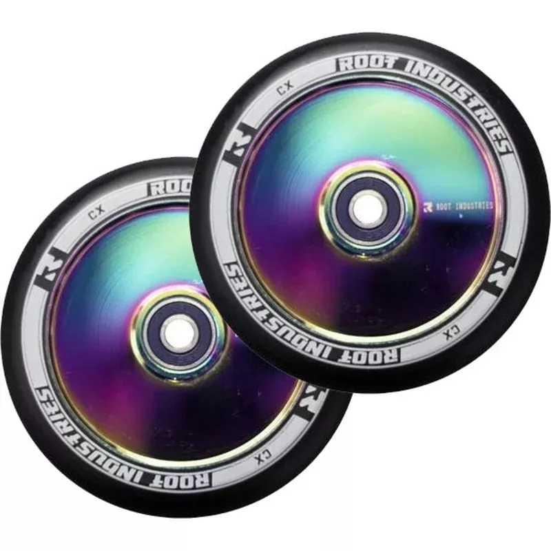 Root Industries Air Wheels 120mm – Black Rocket Fuel