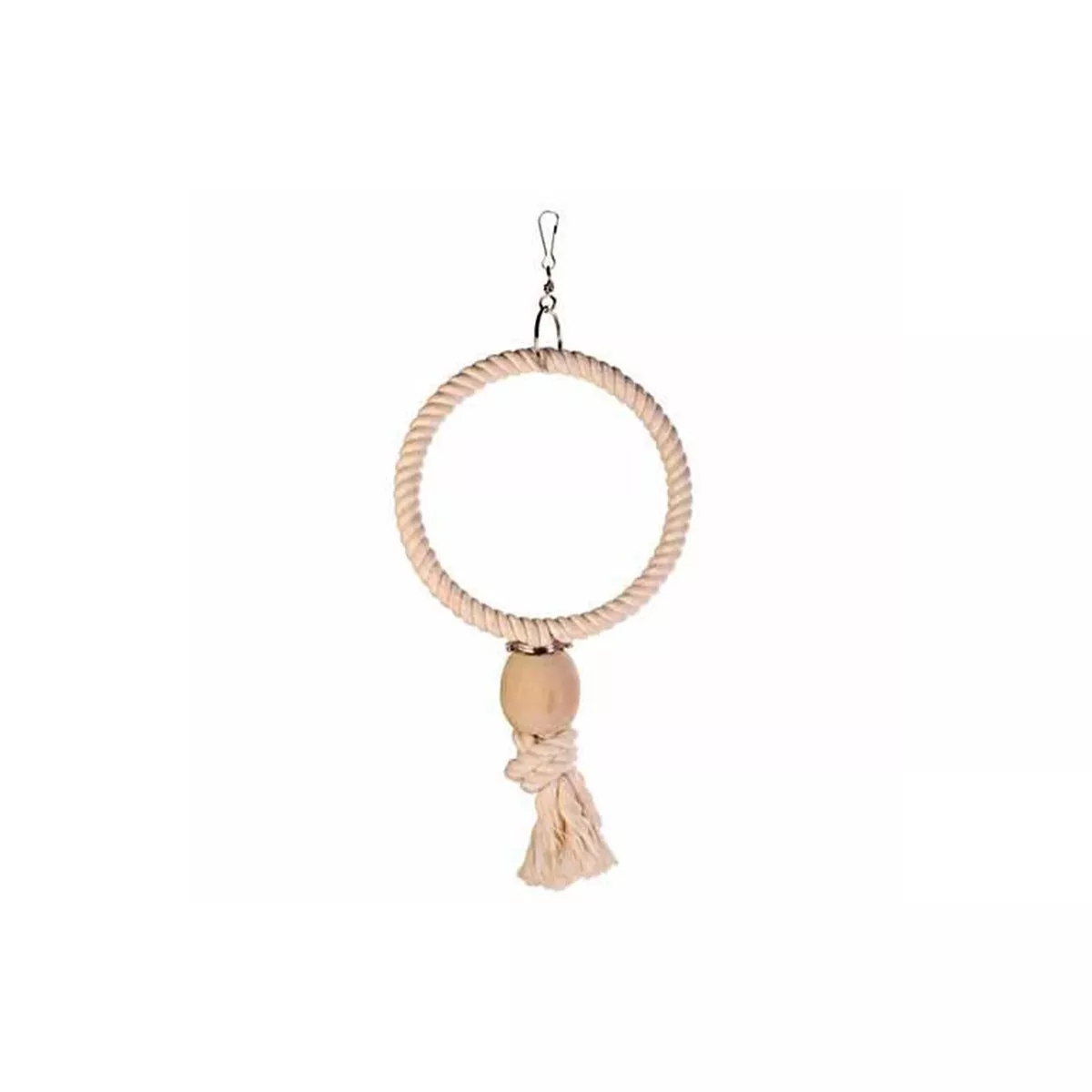 ROPE RING 19 CM