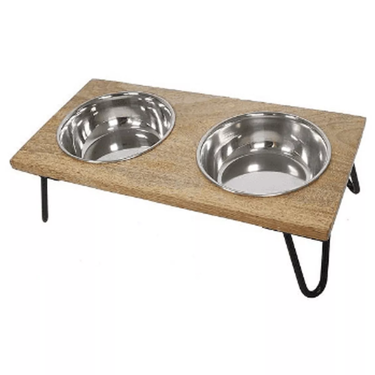 Rosewood Wooden Double Diner
