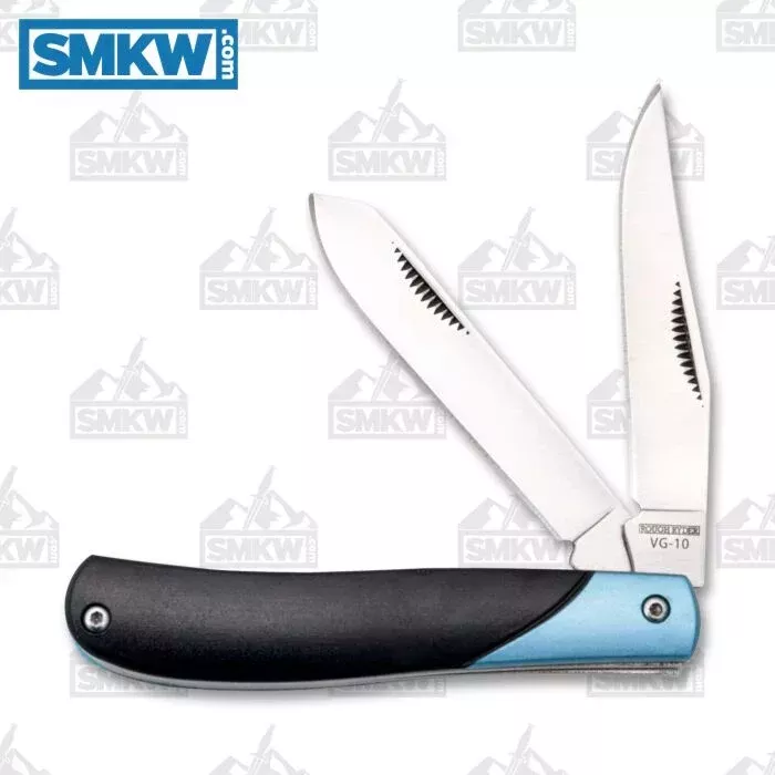 Rough Ryder- VG-10 MINI TRAPPER FOLDING KNIFE