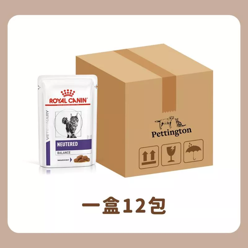 [] Royal Canin – Cat Neutered Balance