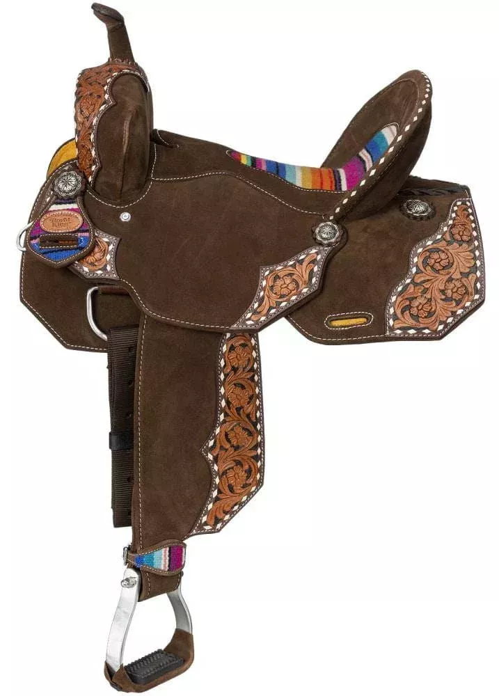 Royal King Pecos Saddle