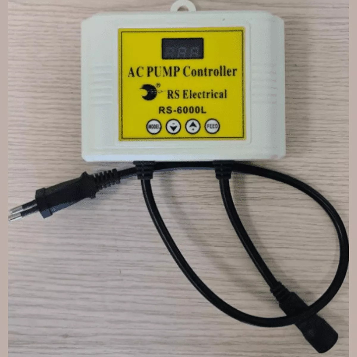 RS Electrical Inverter For Water Pump RS6000L