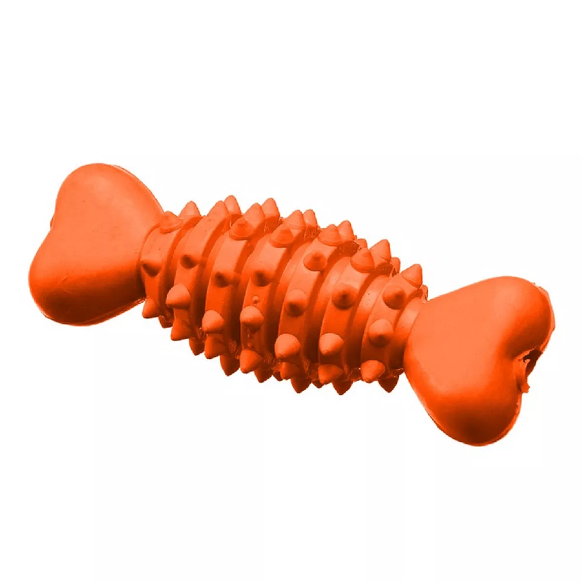 Rubber Bone*12Cm