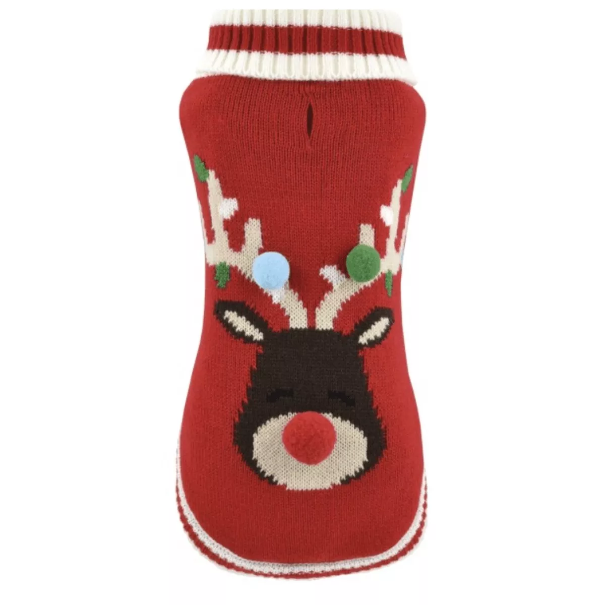 Rudolf Knitted Jumper (6 Sizes)