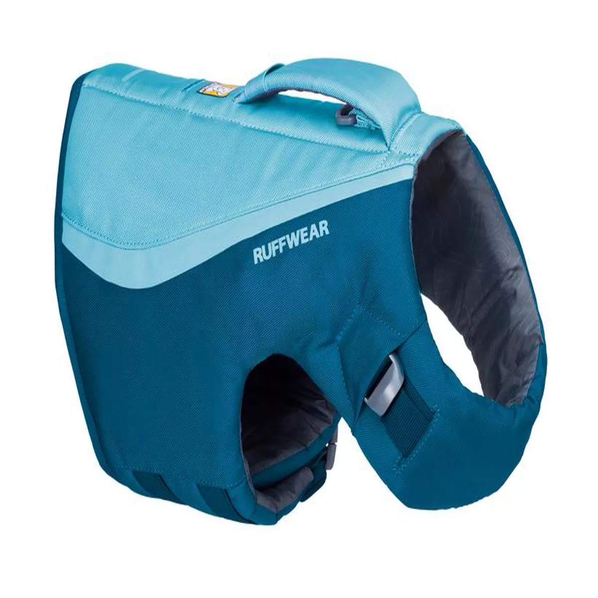 Ruffwear Float Coat Dog Life Jacket, Deep Blue