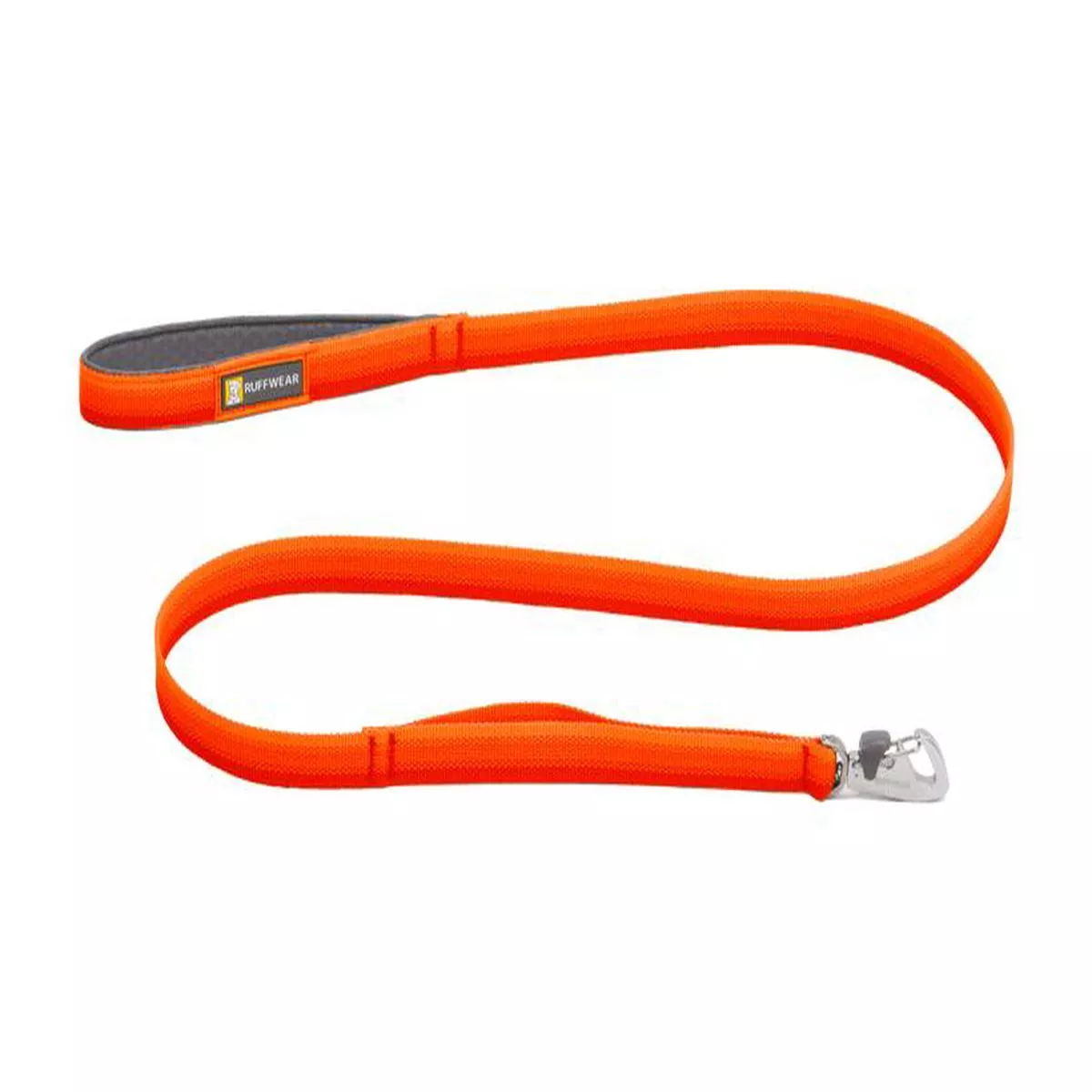 Ruffwear Front Range Dog Leash, Blaze Orange