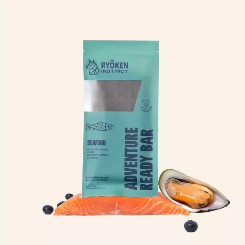 Ryken Instinct Adventure Bar | Seafood