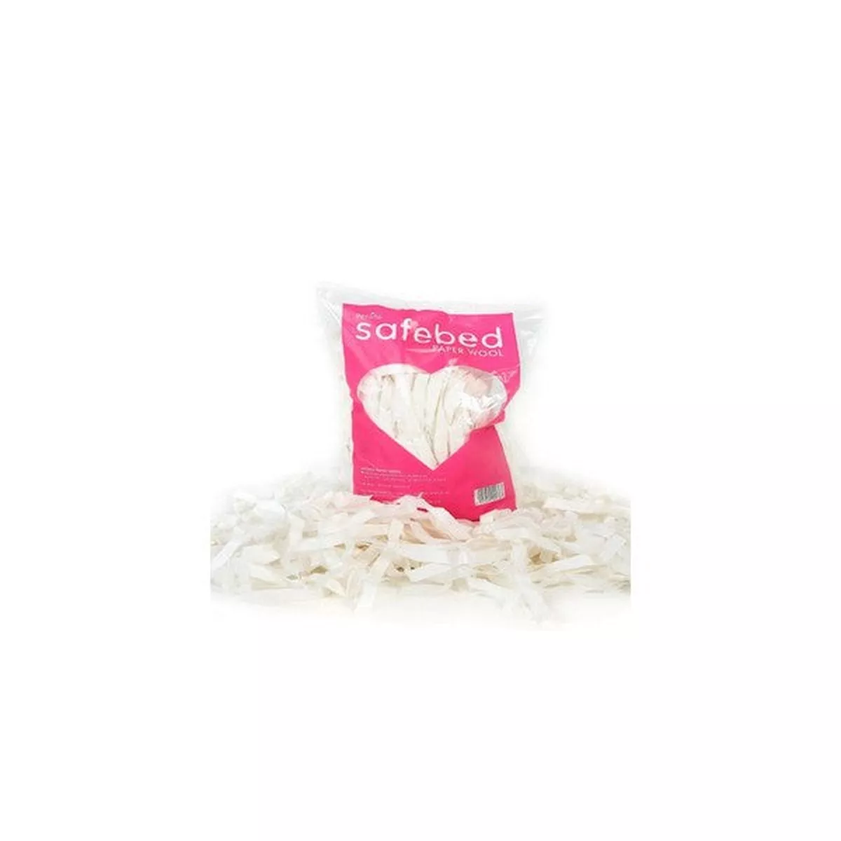 Safe Bed Paper Wool Bag 2kg