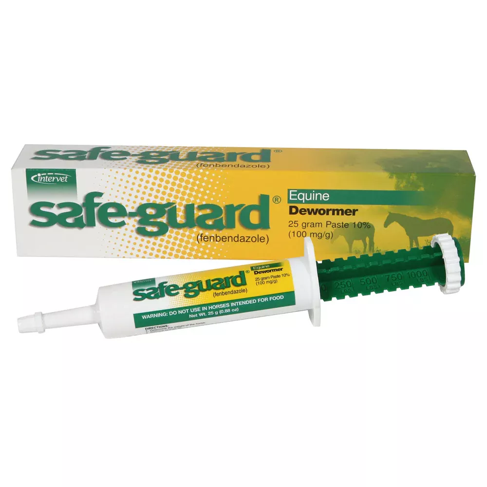Safe-Guard Paste