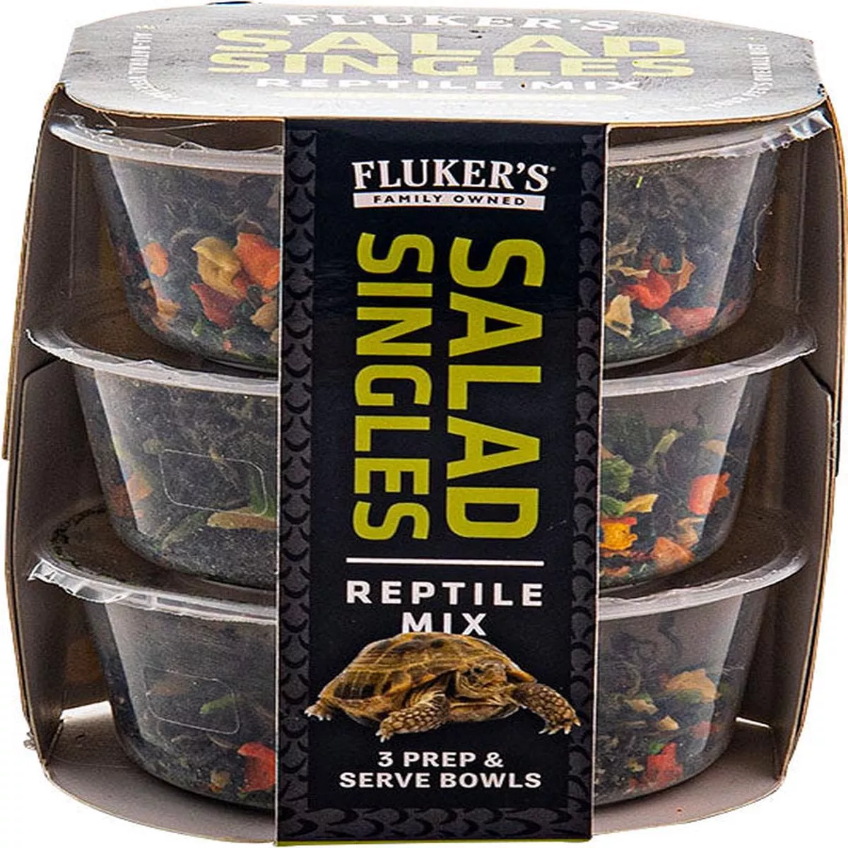Salad Singles Reptile Veggie Blend 3 Pack – 3 PK