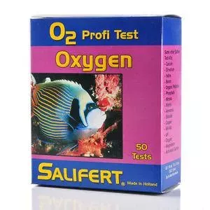 Salifert Oxygen Profi Test