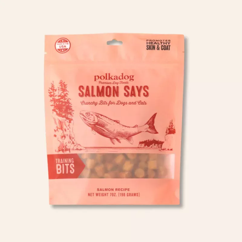 Salmon Says (Bits)