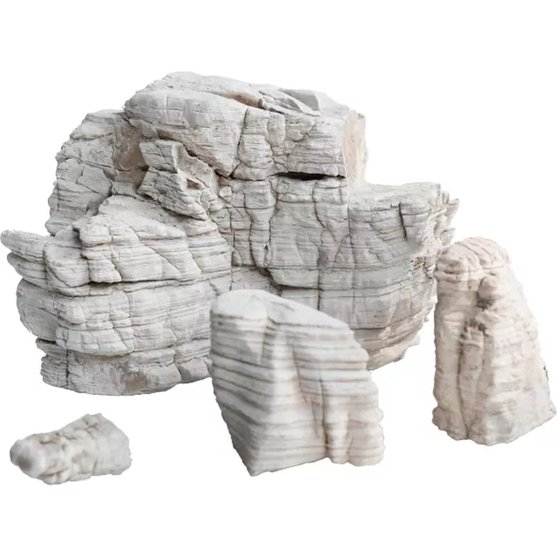 Sand Darwing Rock MIX Size per KG