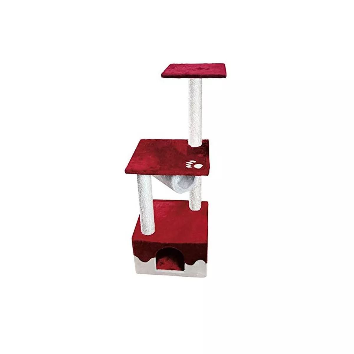 SAVANNA TARDE RED 40*40*108CM