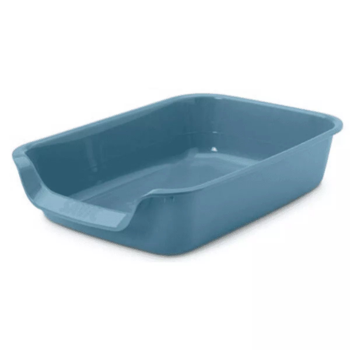 Savic Junior Cat Litter Box 56x39x13cm