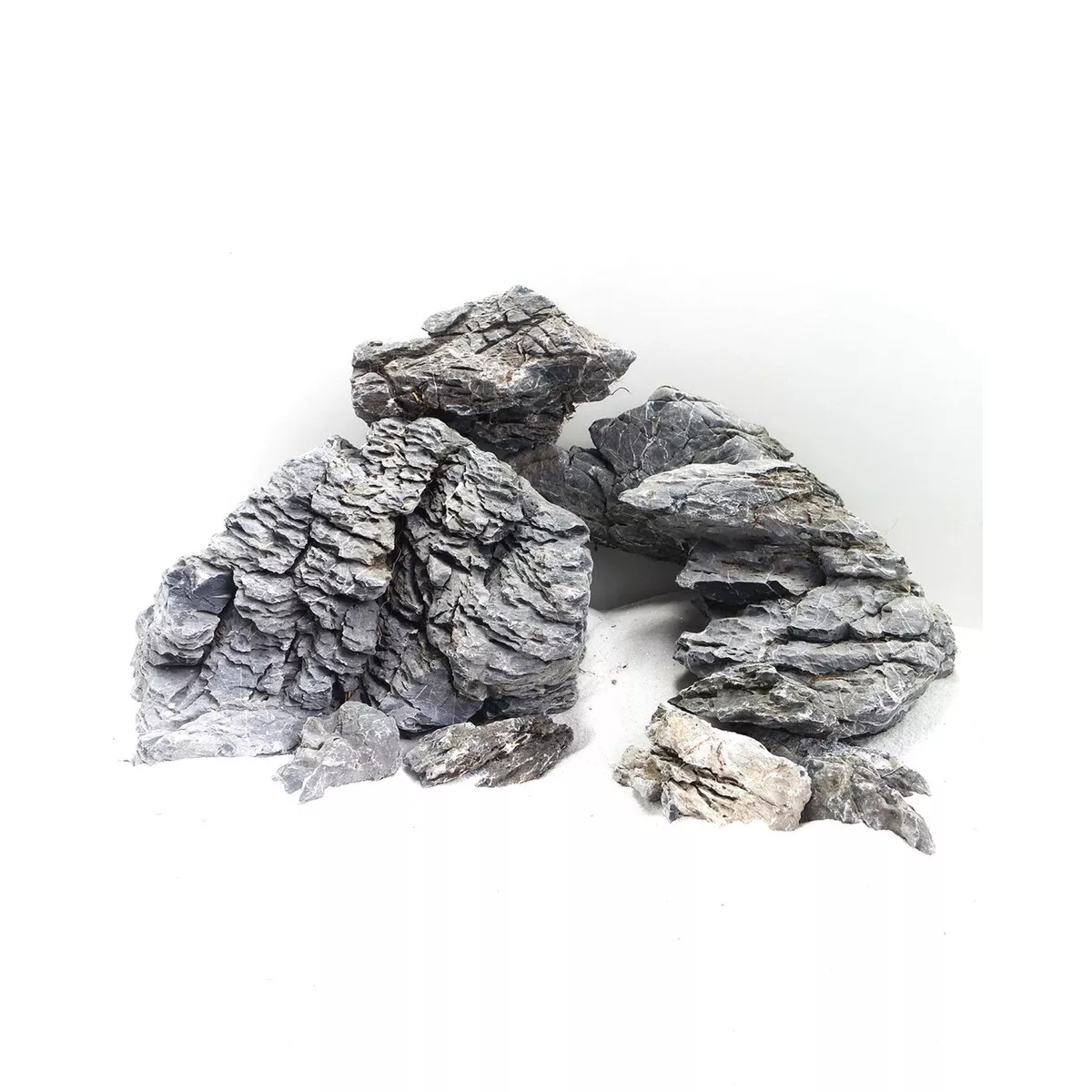 Scenery Aquarium Rock Small, 12-18 cm / box