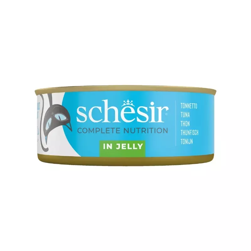 Schesir: Complete Wet Can Tuna 50g