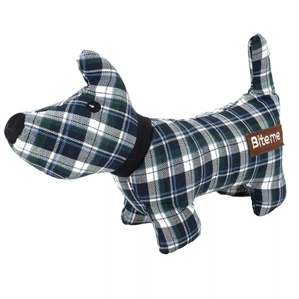 Scott Dog Black / Blue 28cm