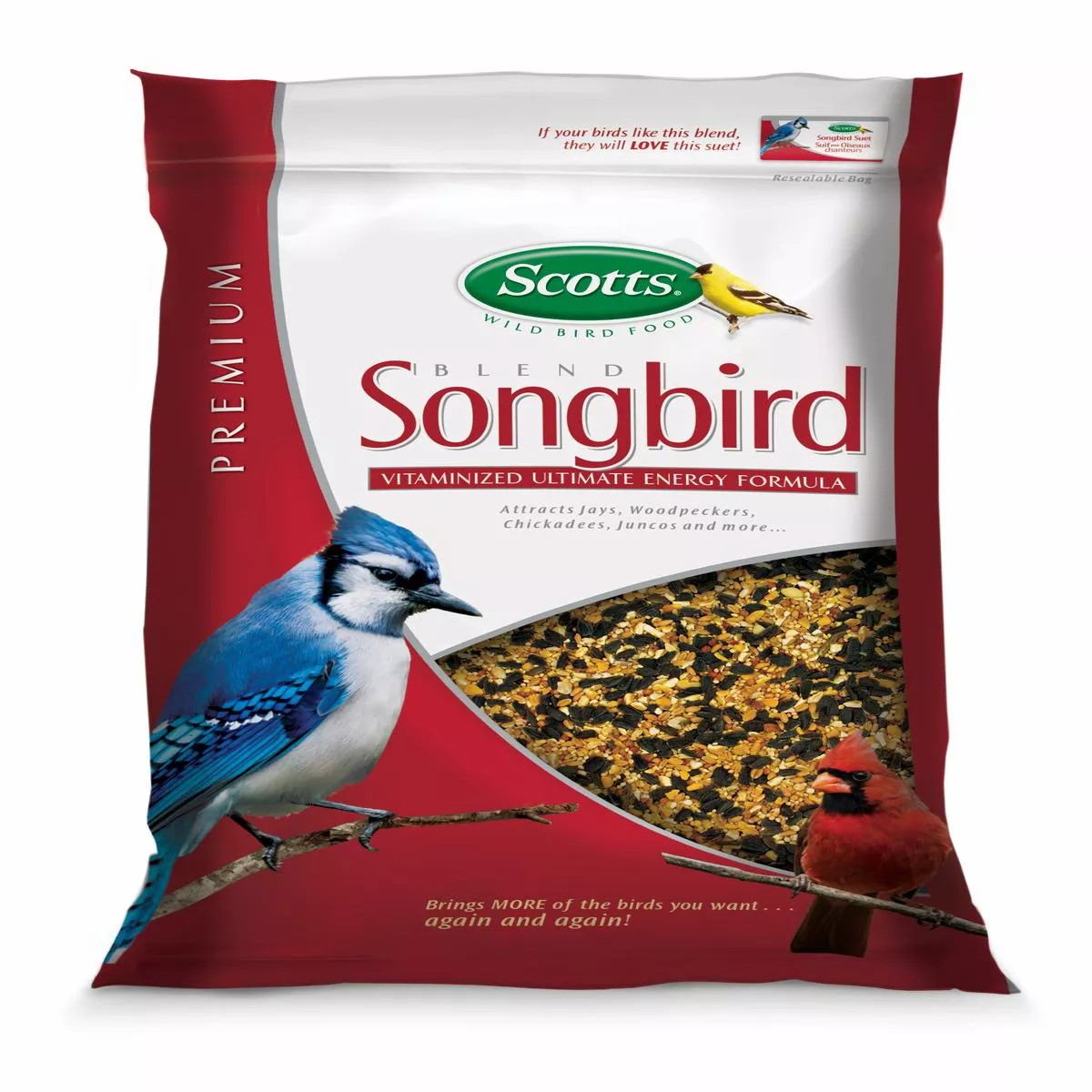 Scotts Songbird Blend