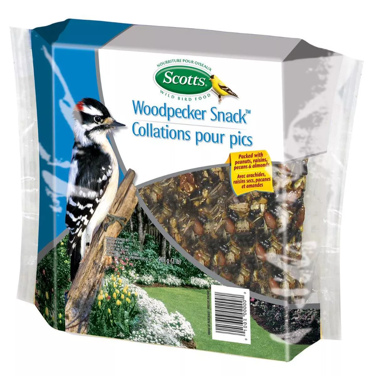 Scotts Woodpecker Snack, 907-g