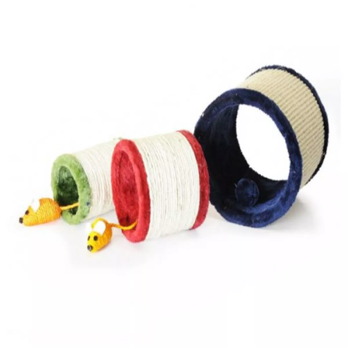 SCRATCH CYLINDER 3PCS