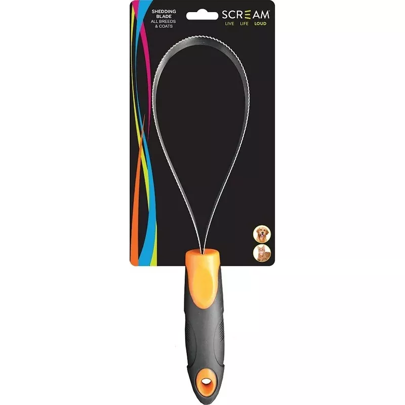 Scream – Shedding Blade Orange