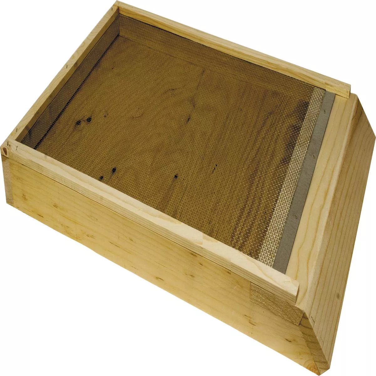 Screened Bottom Board For 10 Frame Hives – Default