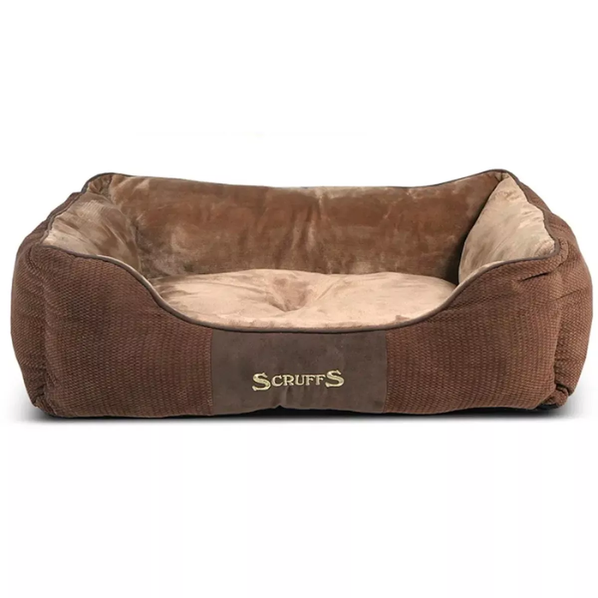SCRUFFS CHESTER BOX BED L
