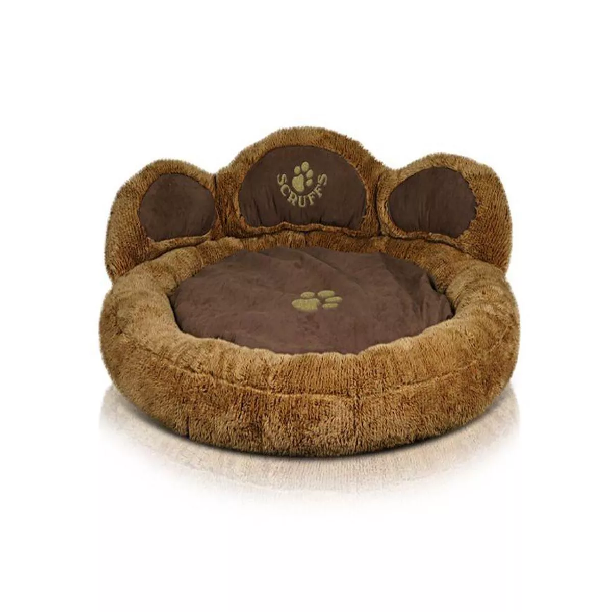 Scruffs Teddy Paw Dog Bed
