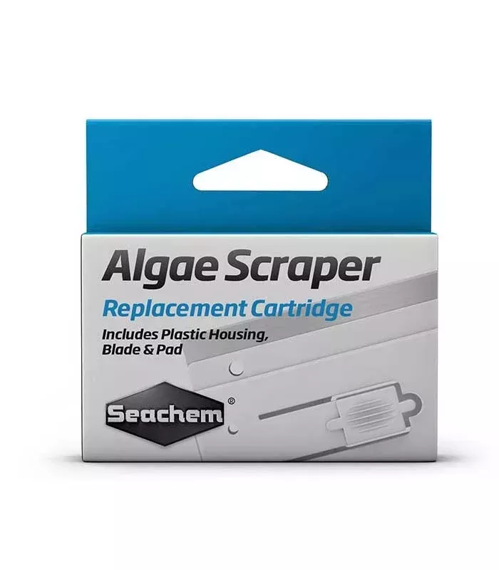 Seachem Algae Scraper Replacement Kit