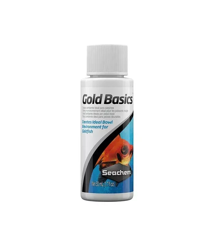 Seachem Gold Basics 50ml
