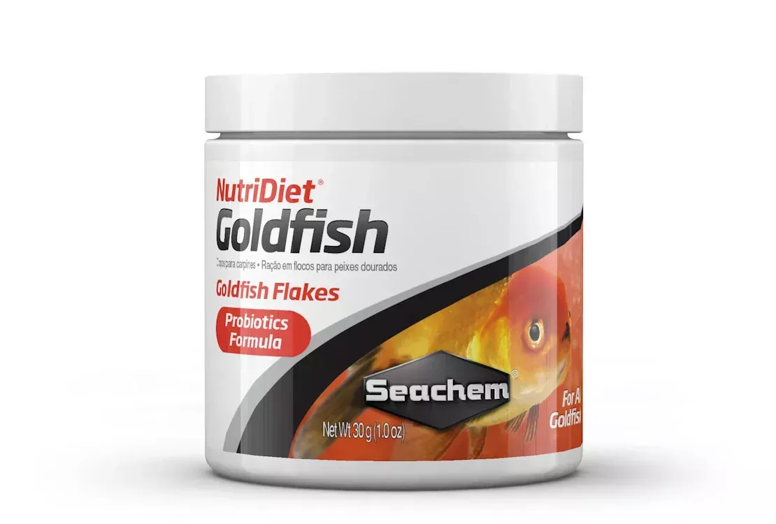 Seachem NutriDiet Goldfish Flakes (30g)