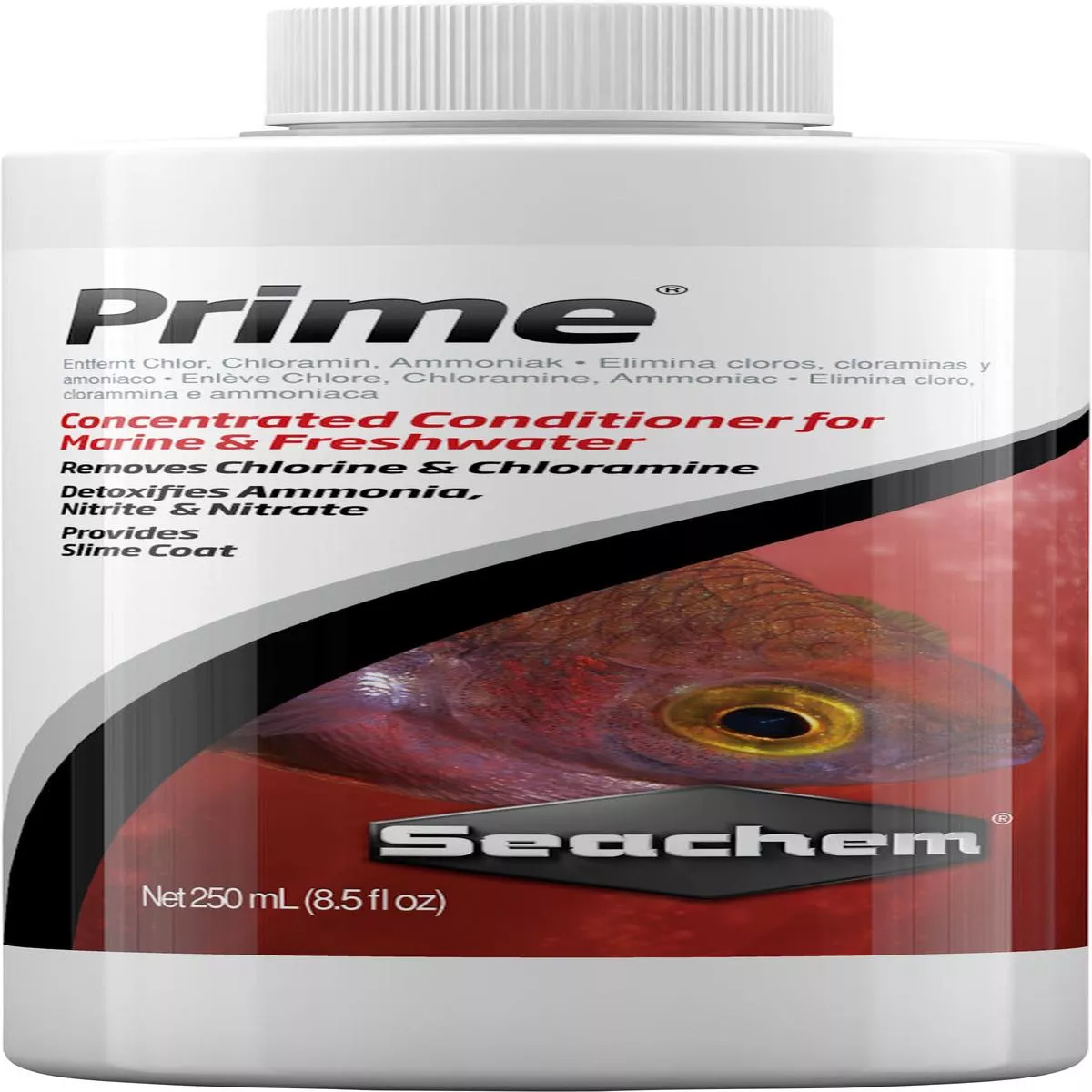 Seachem Prime – PRIME 250ML | 250 ML