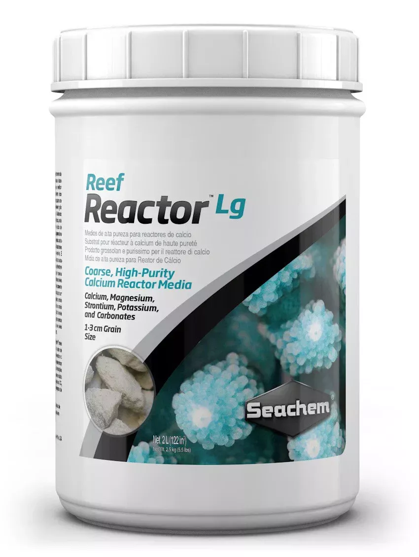 Seachem Reef Reactor Lg 2L