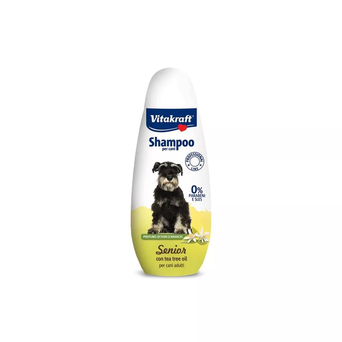 SENIOR SHAMPOO 250ML