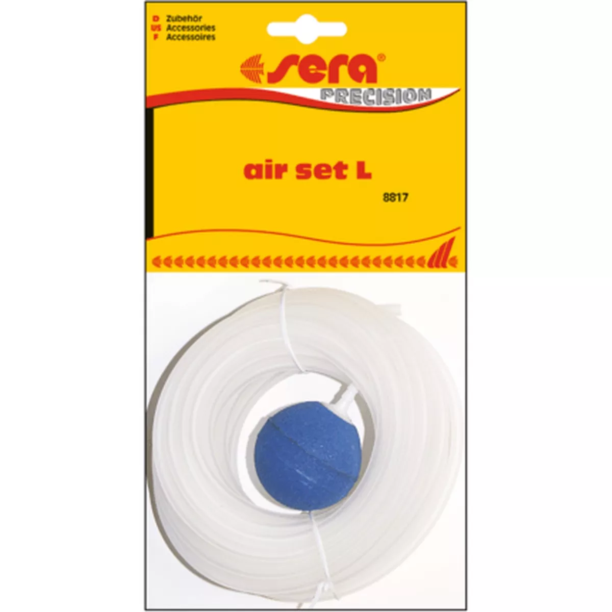 sera air set ``L`` incl. 10 m hose