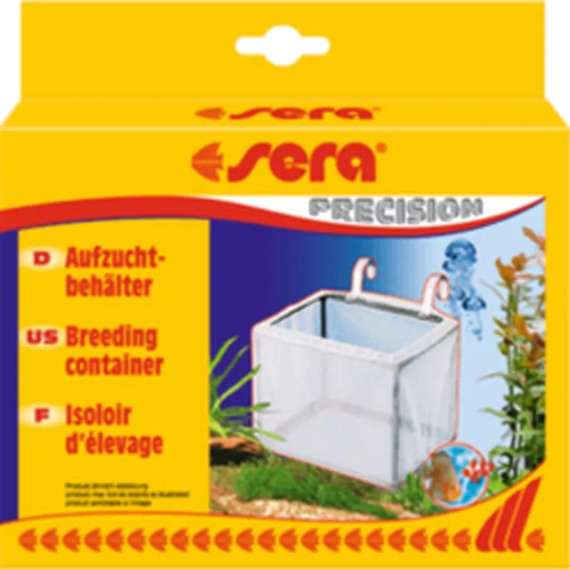 sera breeding container