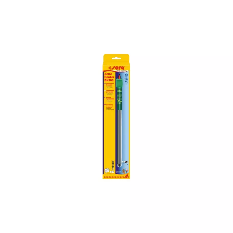 sera delta heater DH300 (300 W)