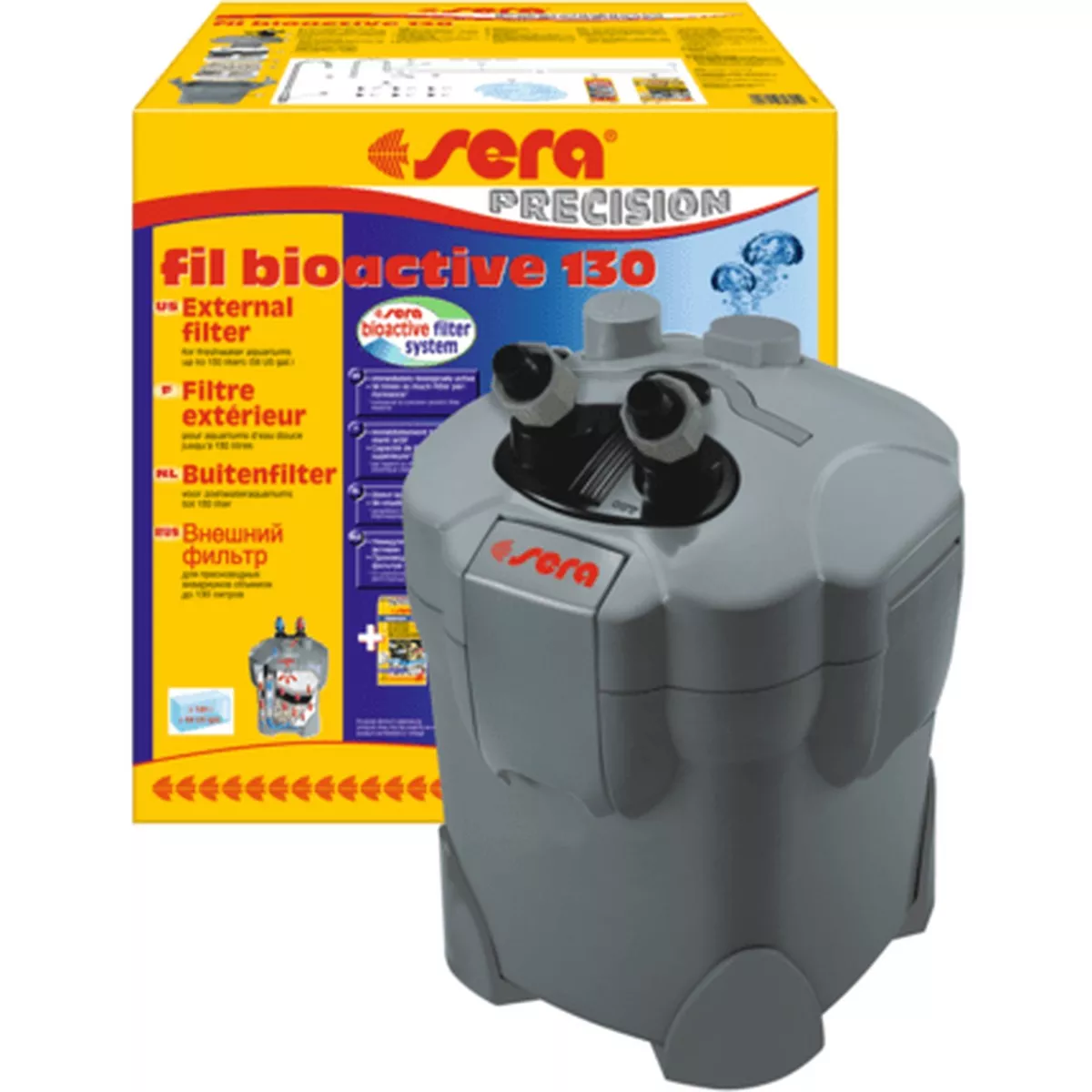 sera fil bioactive 130 + UV