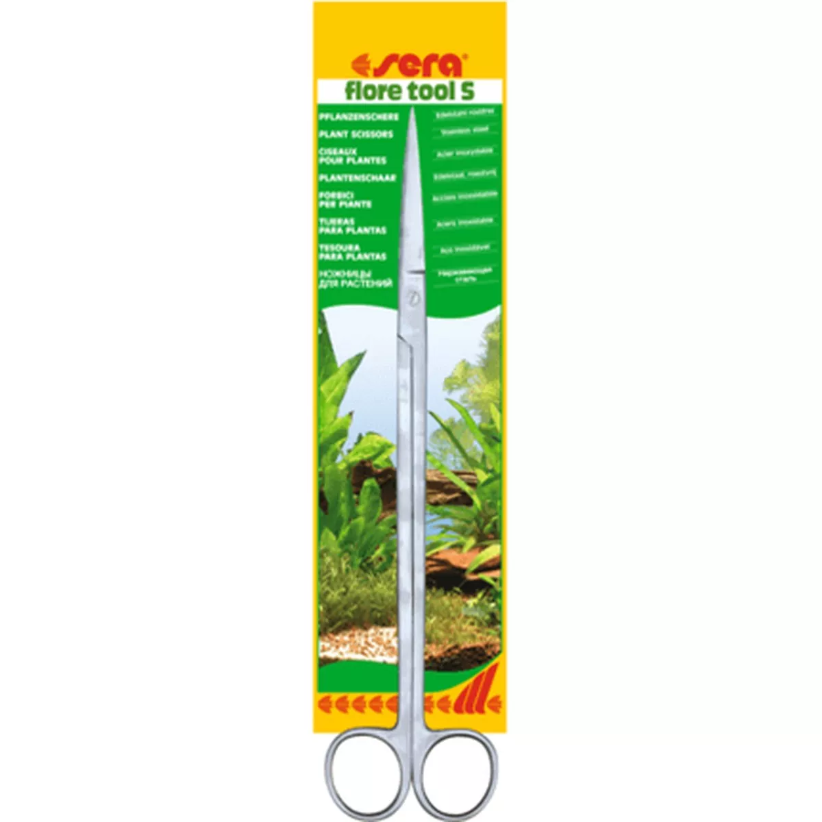 sera flore tool S