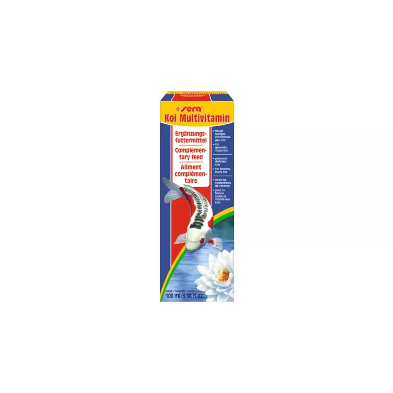 sera Koi Multivitamin 100 ml