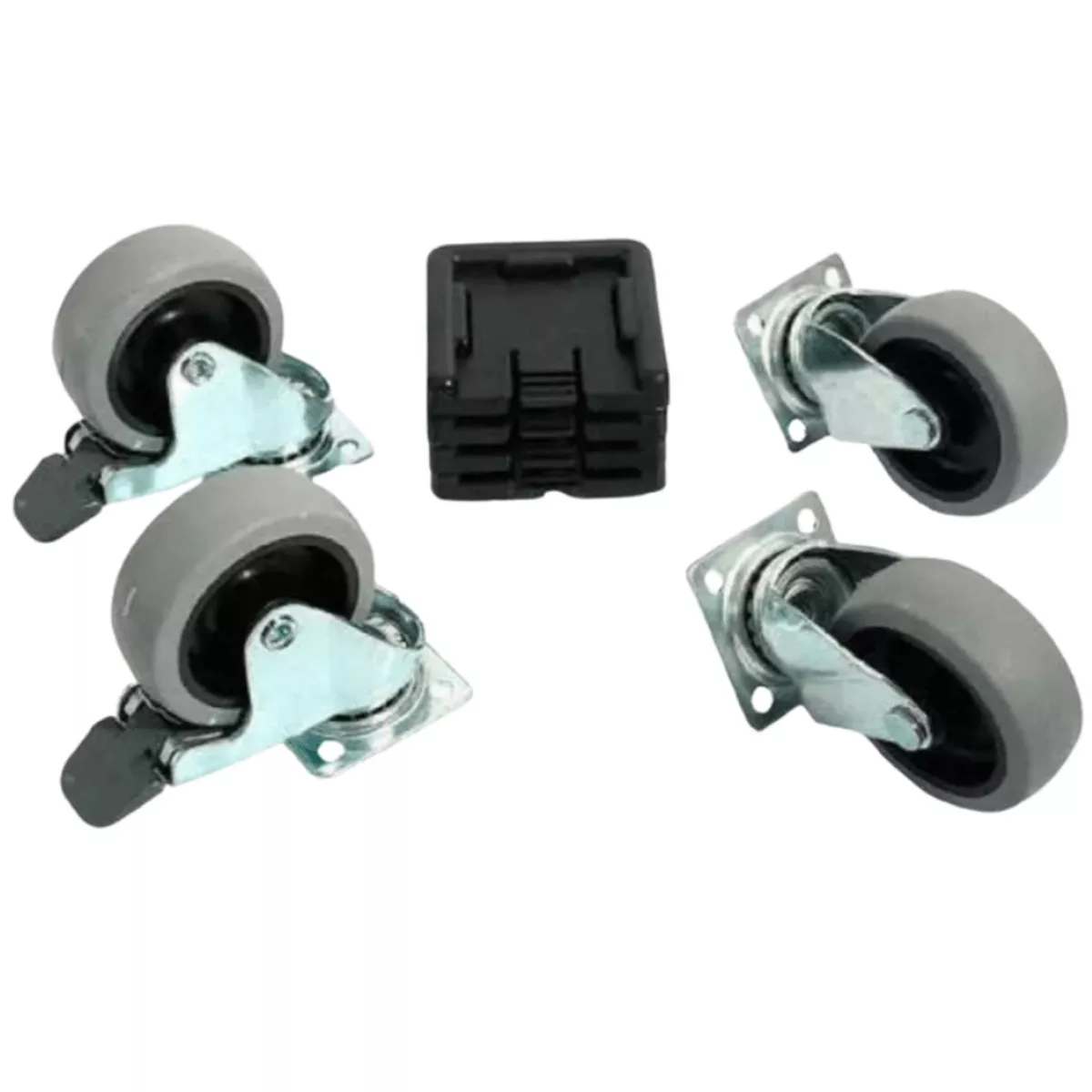 Set Wheels for Bracco Travel 7