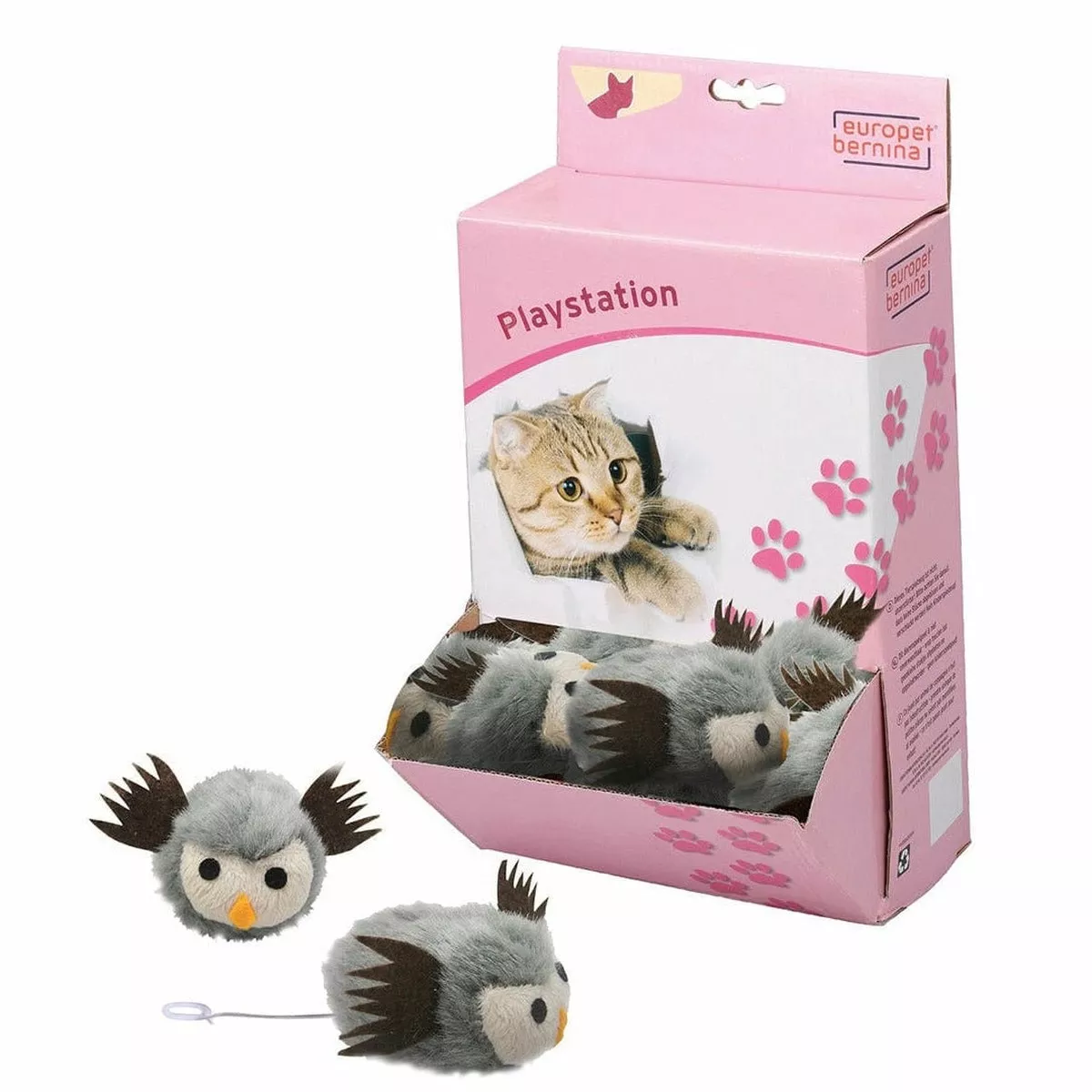 Shaking Owl 18ST - 7,6CM