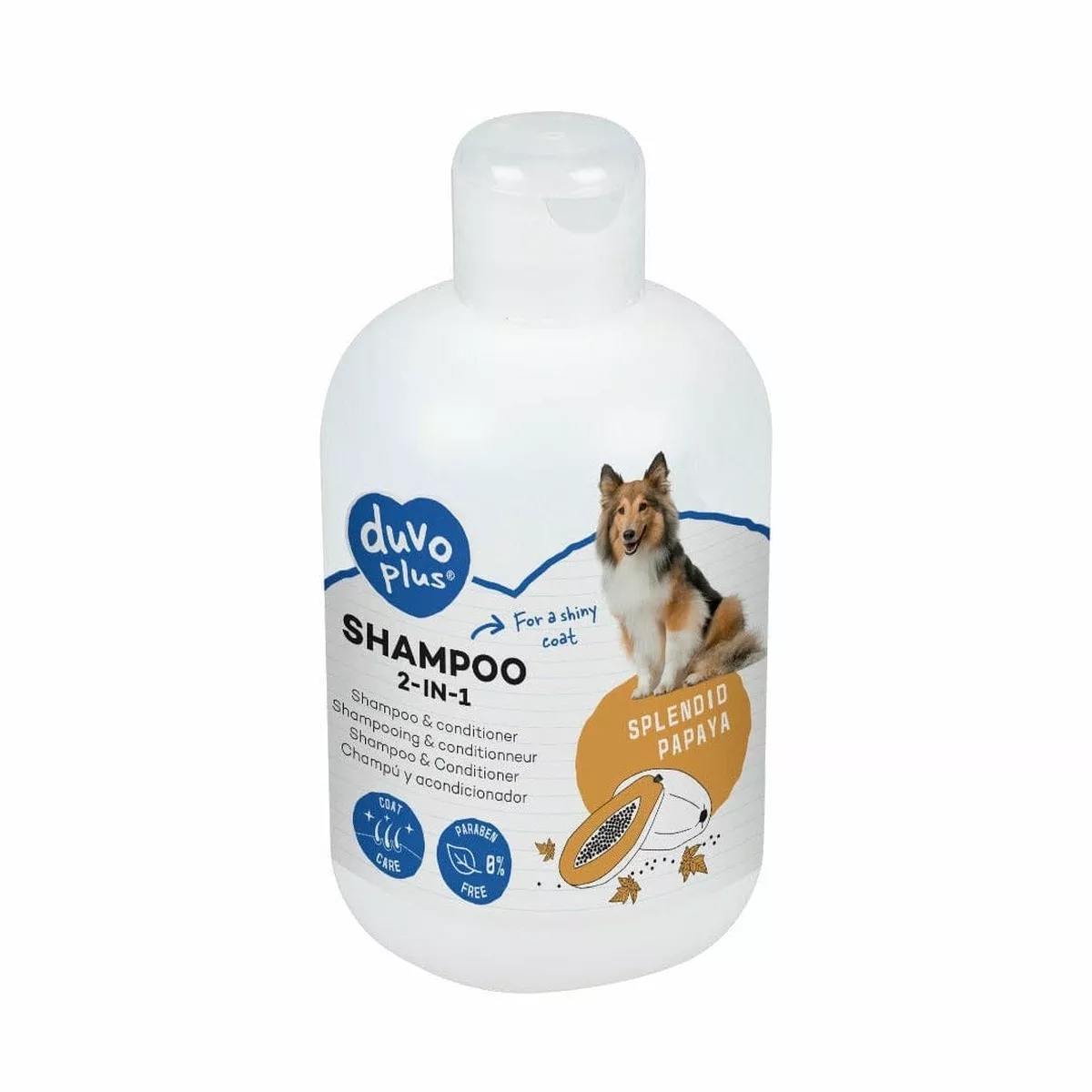 Shampoo 2-In-1 250ml